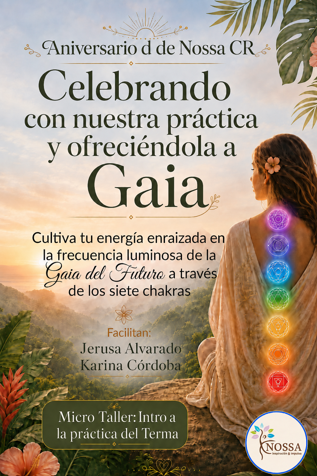 Poster: Ofreciendo nuestra práctica a Gaia